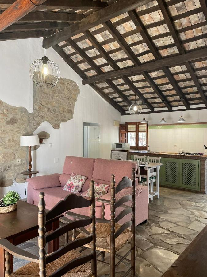 Вилла La Casa Vieja De Marchenilla Химена-де-ла-Фронтера Экстерьер фото