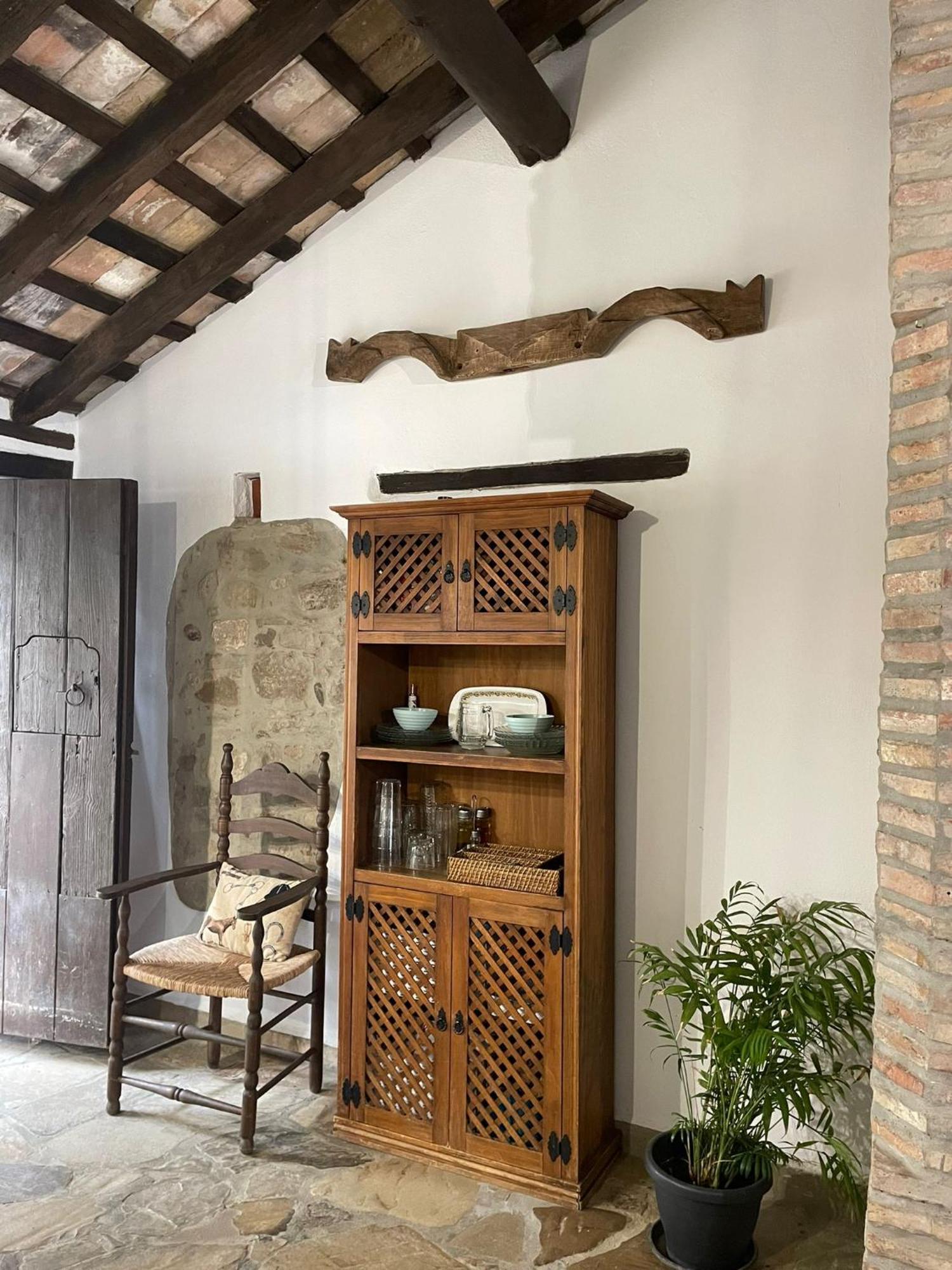 Вилла La Casa Vieja De Marchenilla Химена-де-ла-Фронтера Экстерьер фото