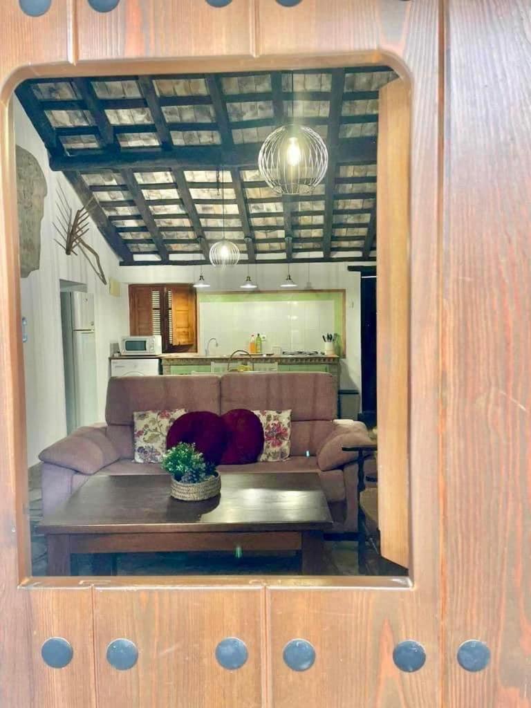 Вилла La Casa Vieja De Marchenilla Химена-де-ла-Фронтера Экстерьер фото